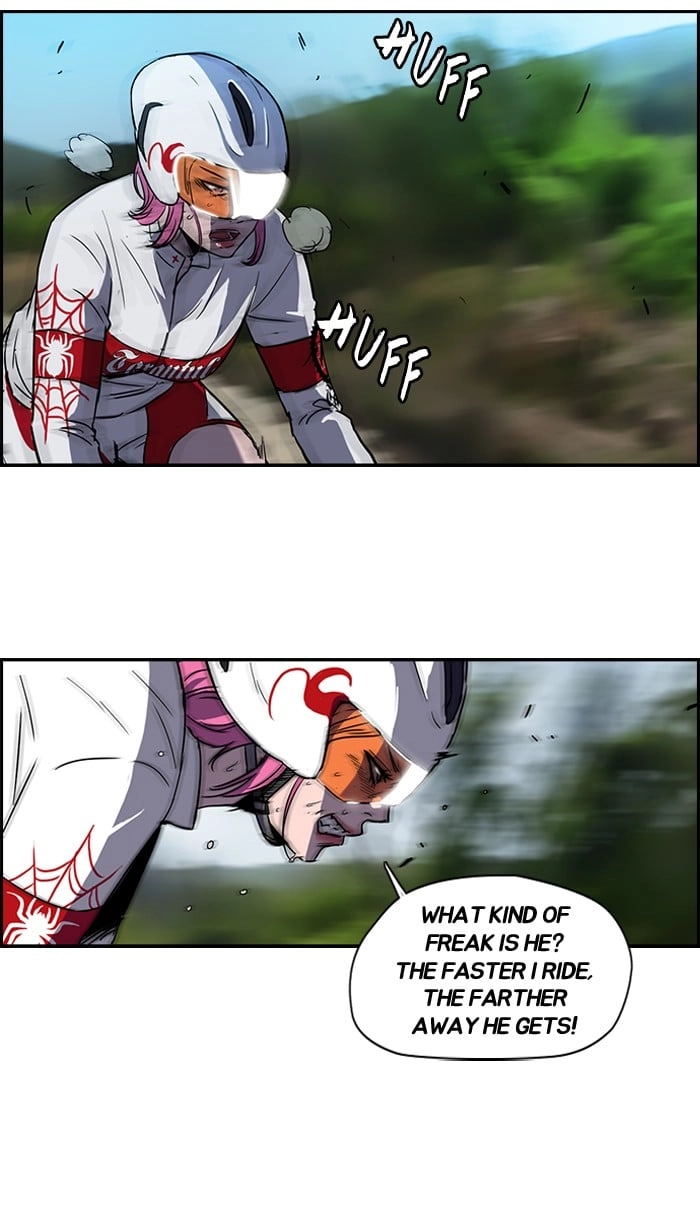 Wind Breaker Chapter 77 - Page 25
