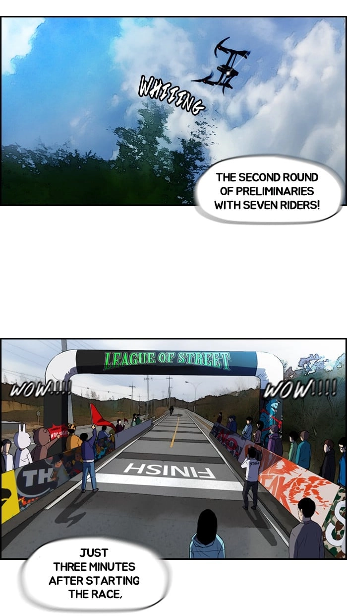 Wind Breaker Chapter 77 - Page 31