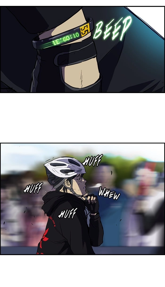Wind Breaker Chapter 77 - Page 35