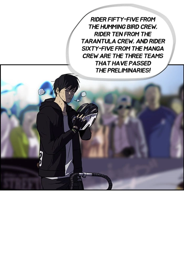 Wind Breaker Chapter 77 - Page 38