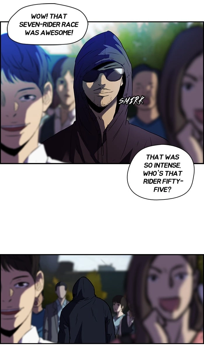 Wind Breaker Chapter 77 - Page 40