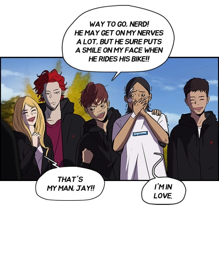 Wind Breaker Chapter 77 - Page 42