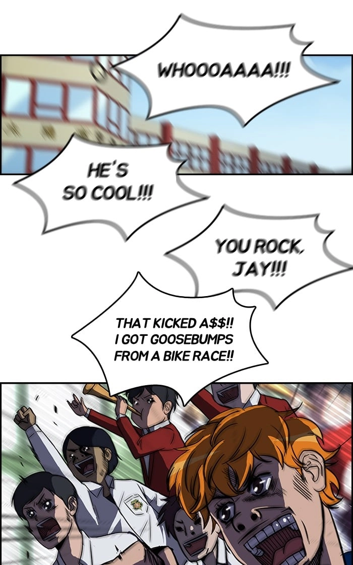 Wind Breaker Chapter 77 - Page 44