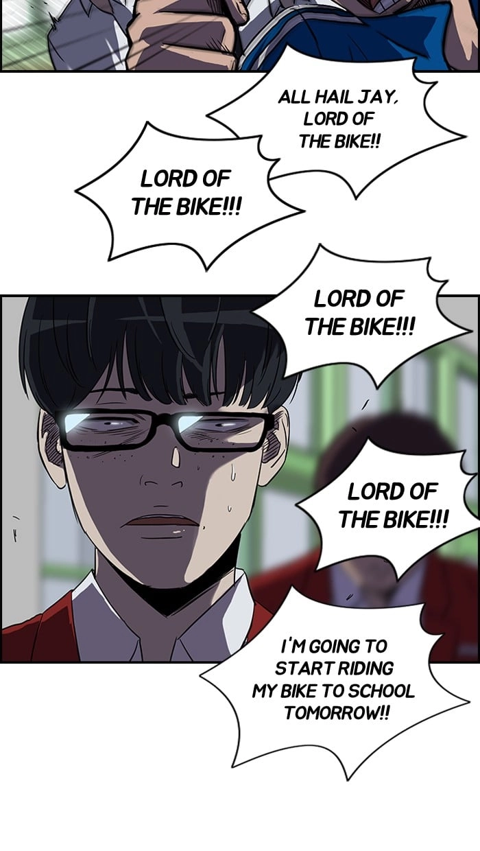 Wind Breaker Chapter 77 - Page 45
