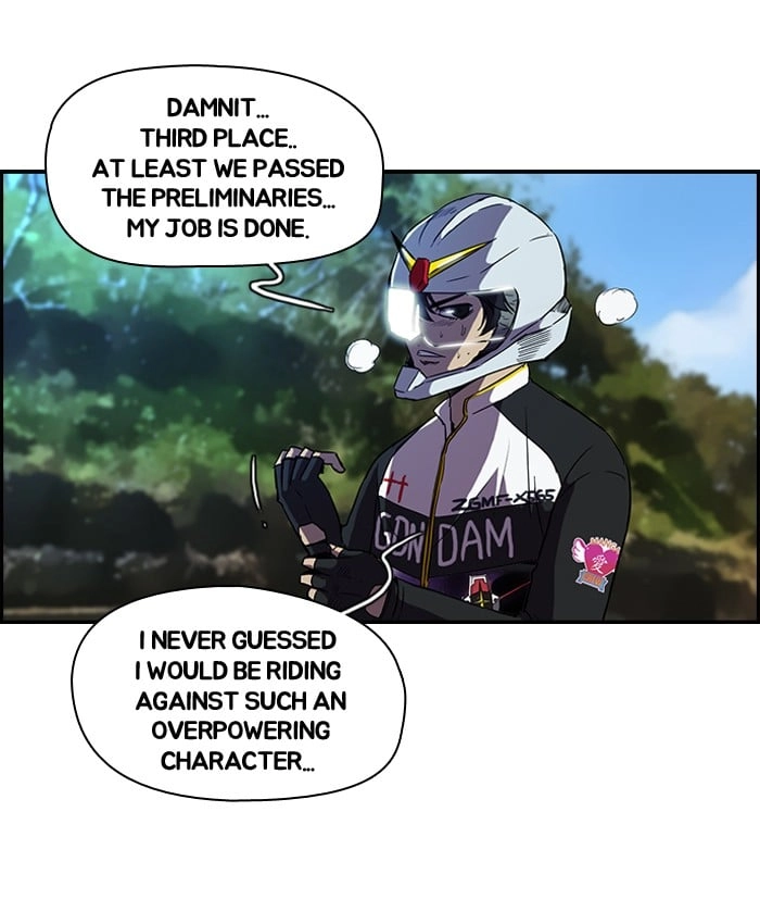 Wind Breaker Chapter 77 - Page 50