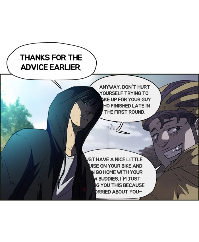 Wind Breaker Chapter 77 - Page 52