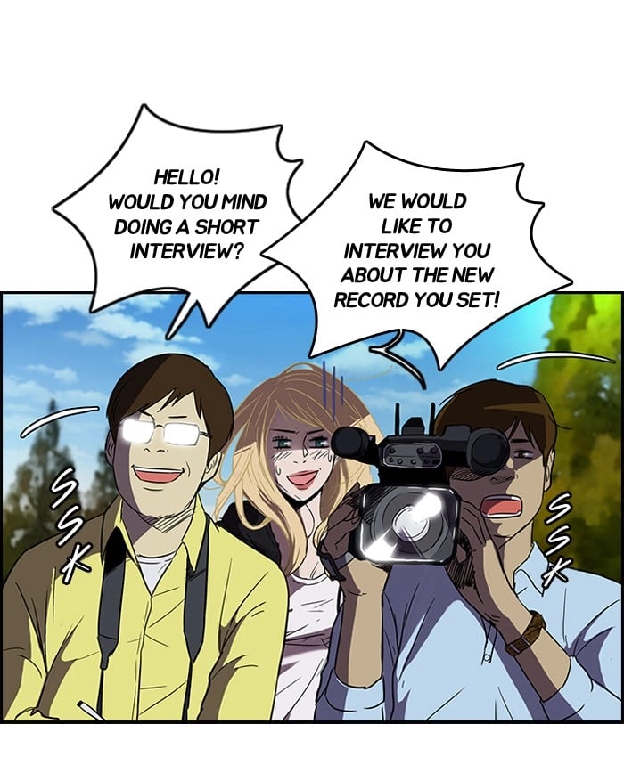 Wind Breaker Chapter 78 - Page 3