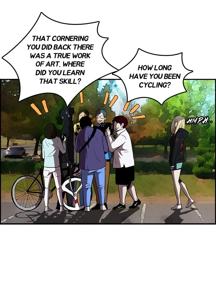 Wind Breaker Chapter 78 - Page 4
