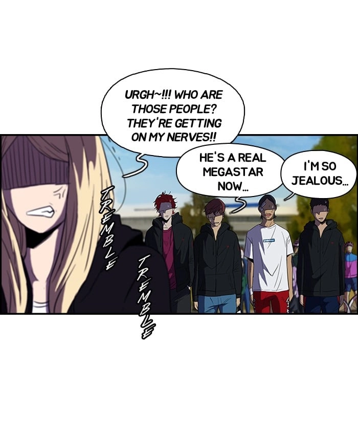 Wind Breaker Chapter 78 - Page 6