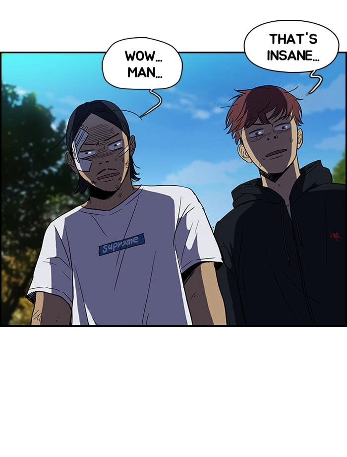 Wind Breaker Chapter 78 - Page 10