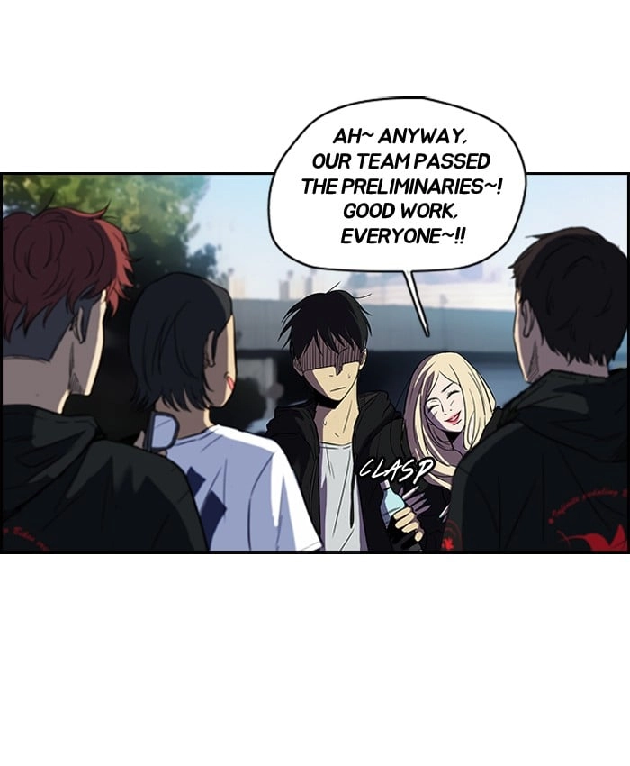Wind Breaker Chapter 78 - Page 13