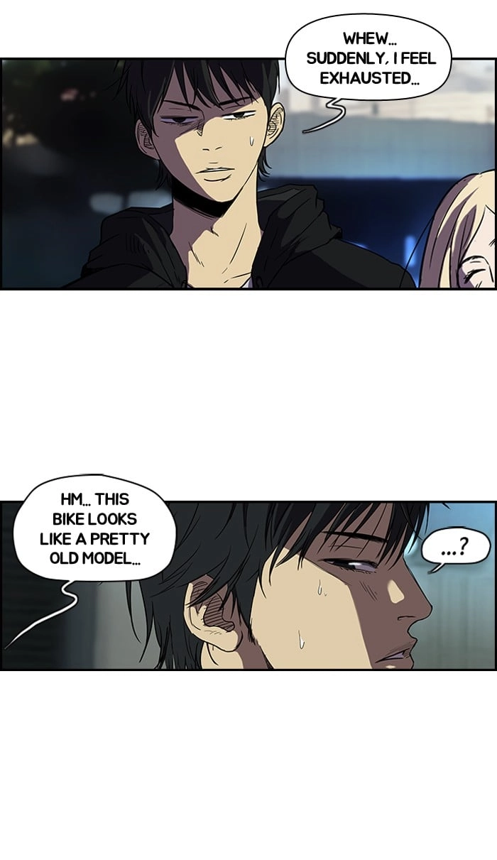Wind Breaker Chapter 78 - Page 14