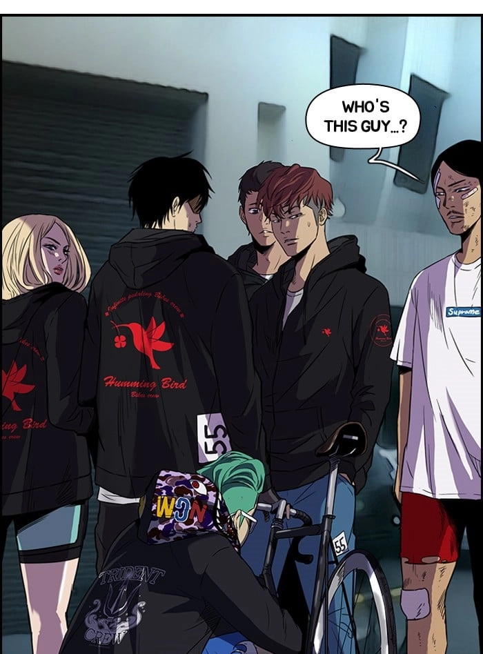 Wind Breaker Chapter 78 - Page 15