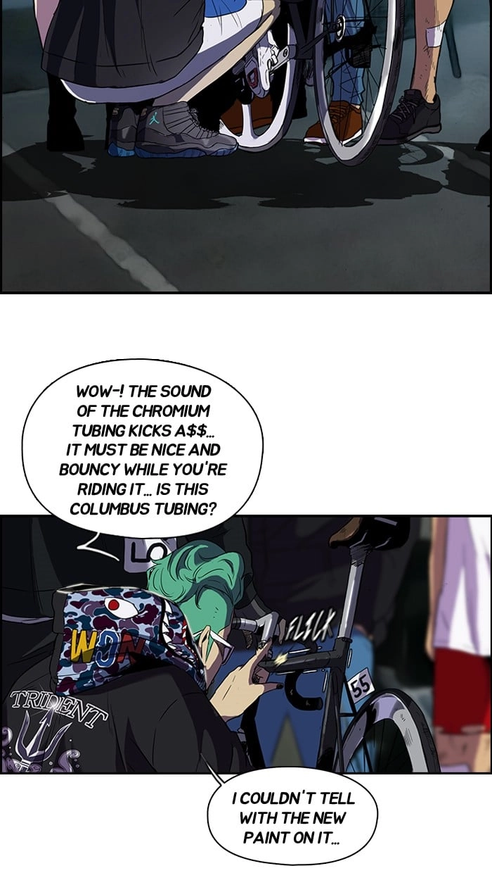 Wind Breaker Chapter 78 - Page 16