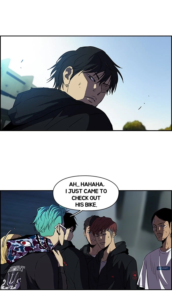 Wind Breaker Chapter 78 - Page 17