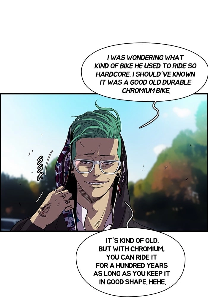 Wind Breaker Chapter 78 - Page 18
