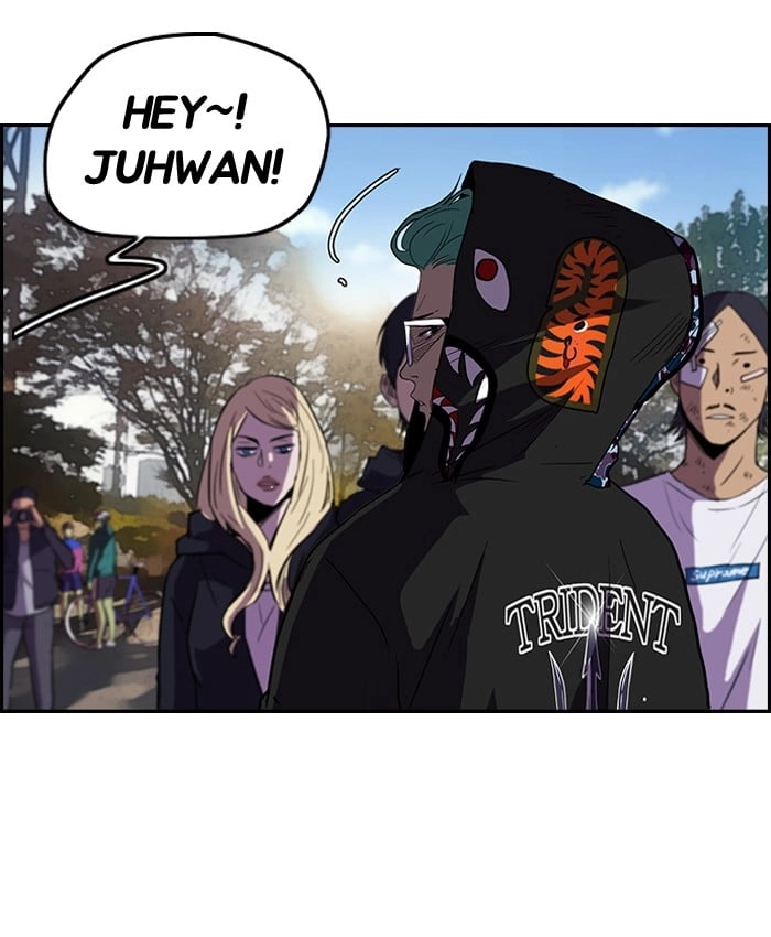 Wind Breaker Chapter 78 - Page 19