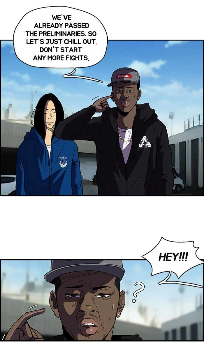 Wind Breaker Chapter 78 - Page 21