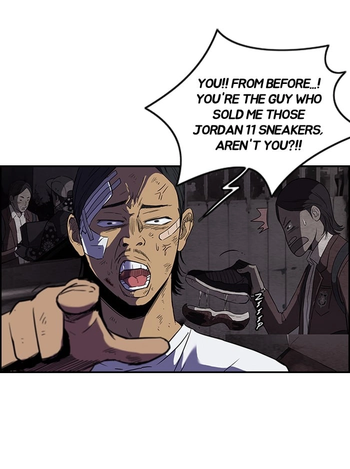 Wind Breaker Chapter 78 - Page 22