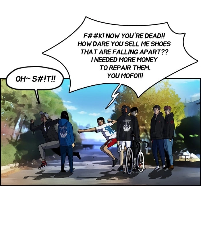 Wind Breaker Chapter 78 - Page 24