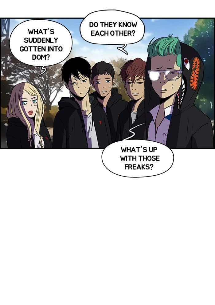 Wind Breaker Chapter 78 - Page 25