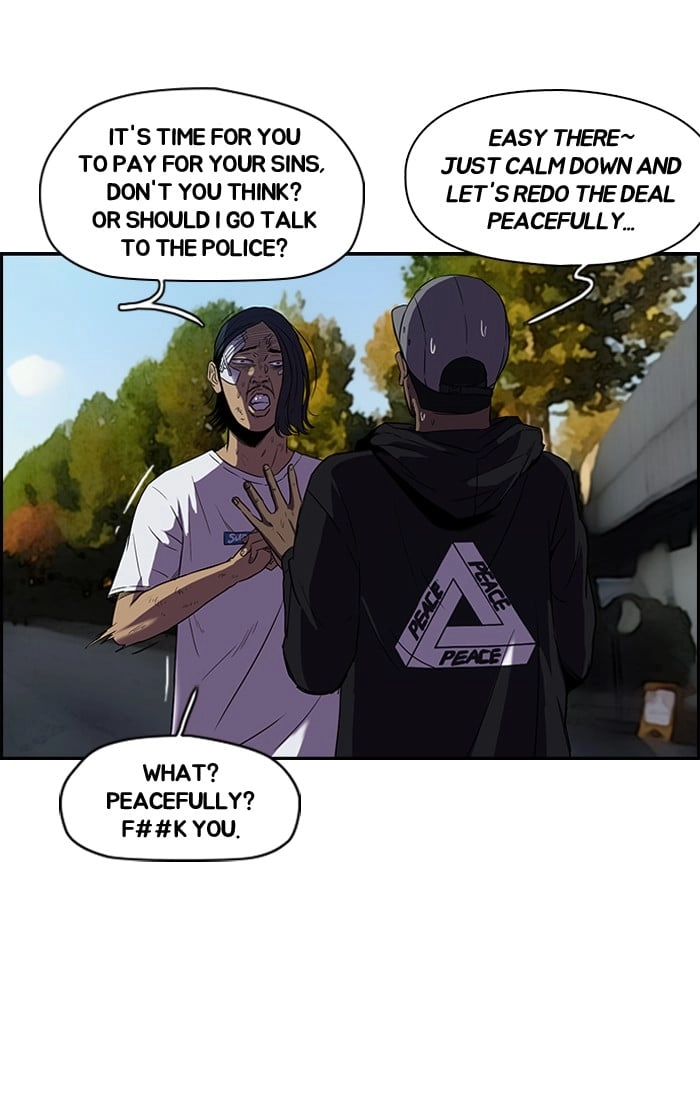 Wind Breaker Chapter 78 - Page 27
