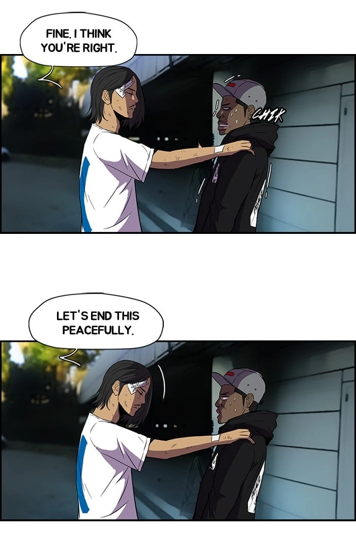Wind Breaker Chapter 78 - Page 29