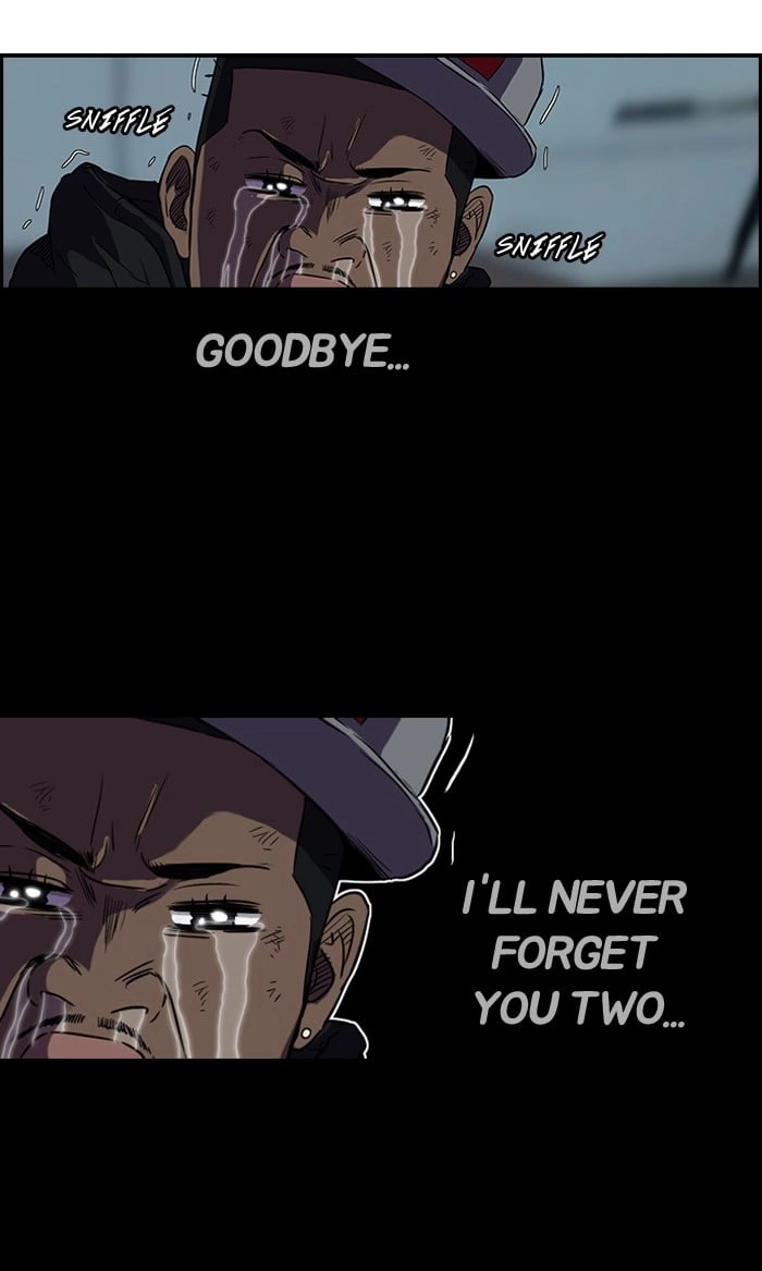 Wind Breaker Chapter 78 - Page 36