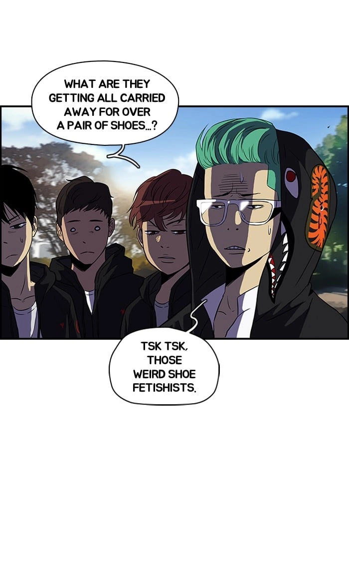 Wind Breaker Chapter 78 - Page 43