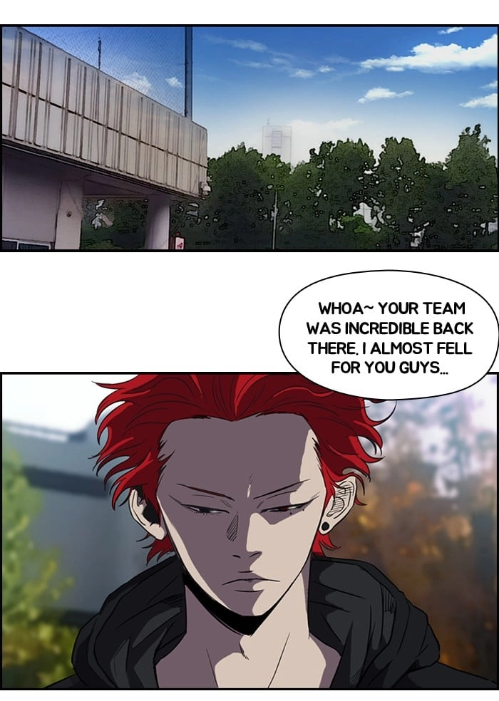 Wind Breaker Chapter 78 - Page 50