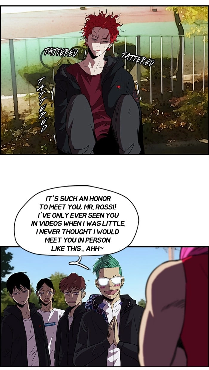 Wind Breaker Chapter 79 - Page 9