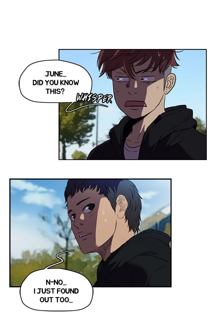 Wind Breaker Chapter 79 - Page 11