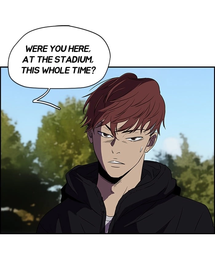 Wind Breaker Chapter 79 - Page 12