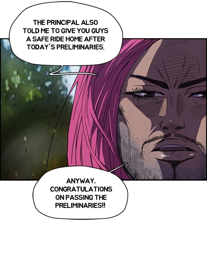 Wind Breaker Chapter 79 - Page 14