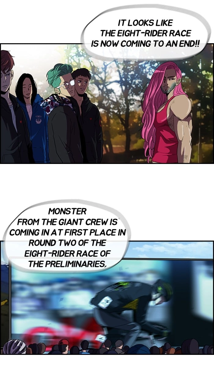 Wind Breaker Chapter 79 - Page 15