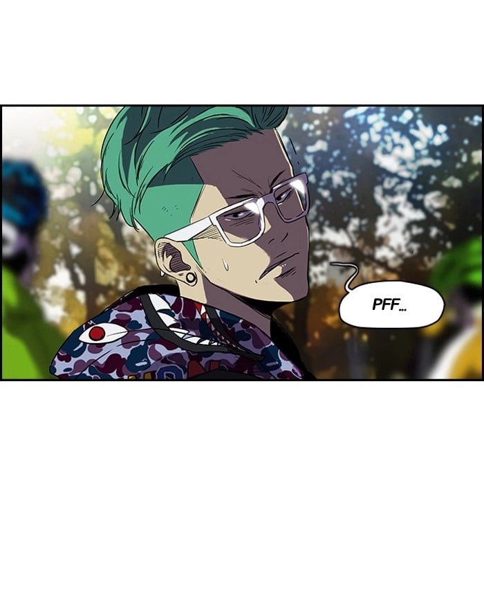 Wind Breaker Chapter 79 - Page 17