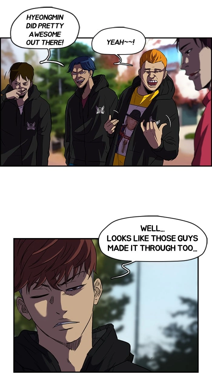 Wind Breaker Chapter 79 - Page 19