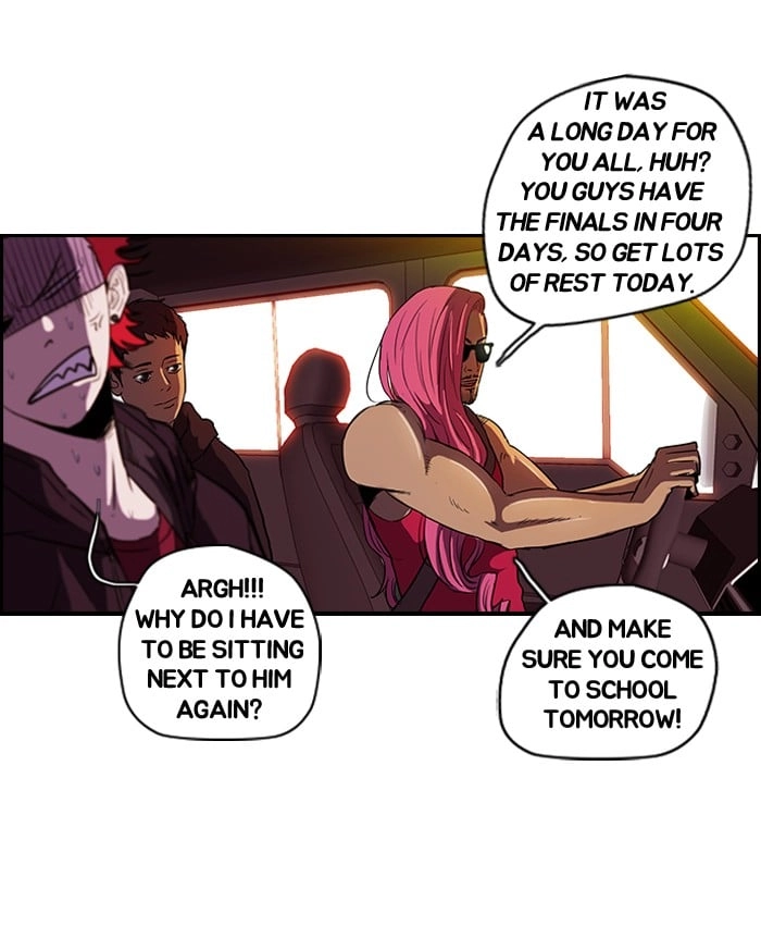 Wind Breaker Chapter 79 - Page 23