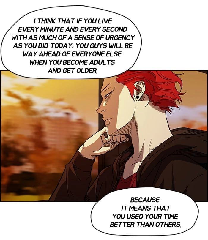 Wind Breaker Chapter 79 - Page 31