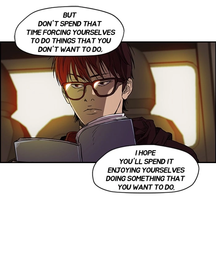 Wind Breaker Chapter 79 - Page 32