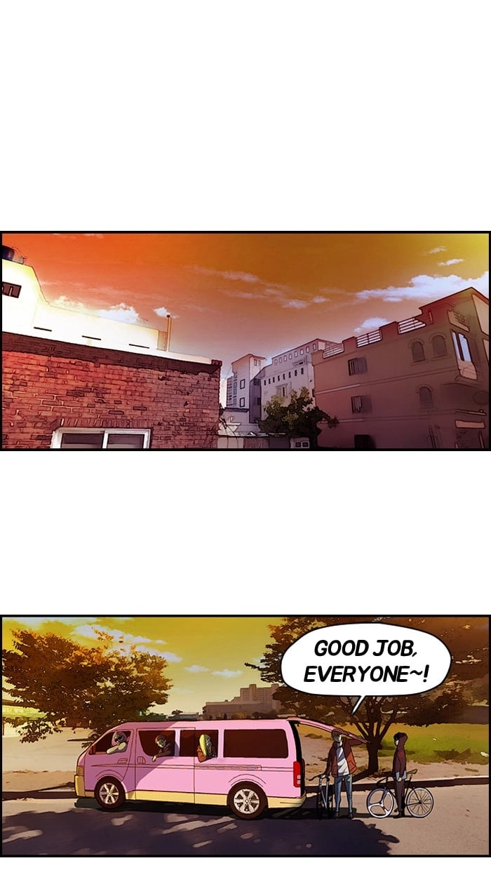 Wind Breaker Chapter 79 - Page 34