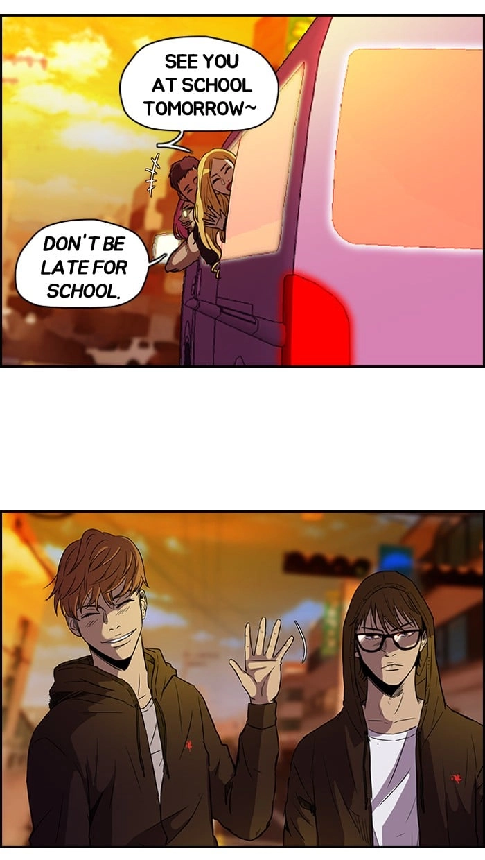 Wind Breaker Chapter 79 - Page 36