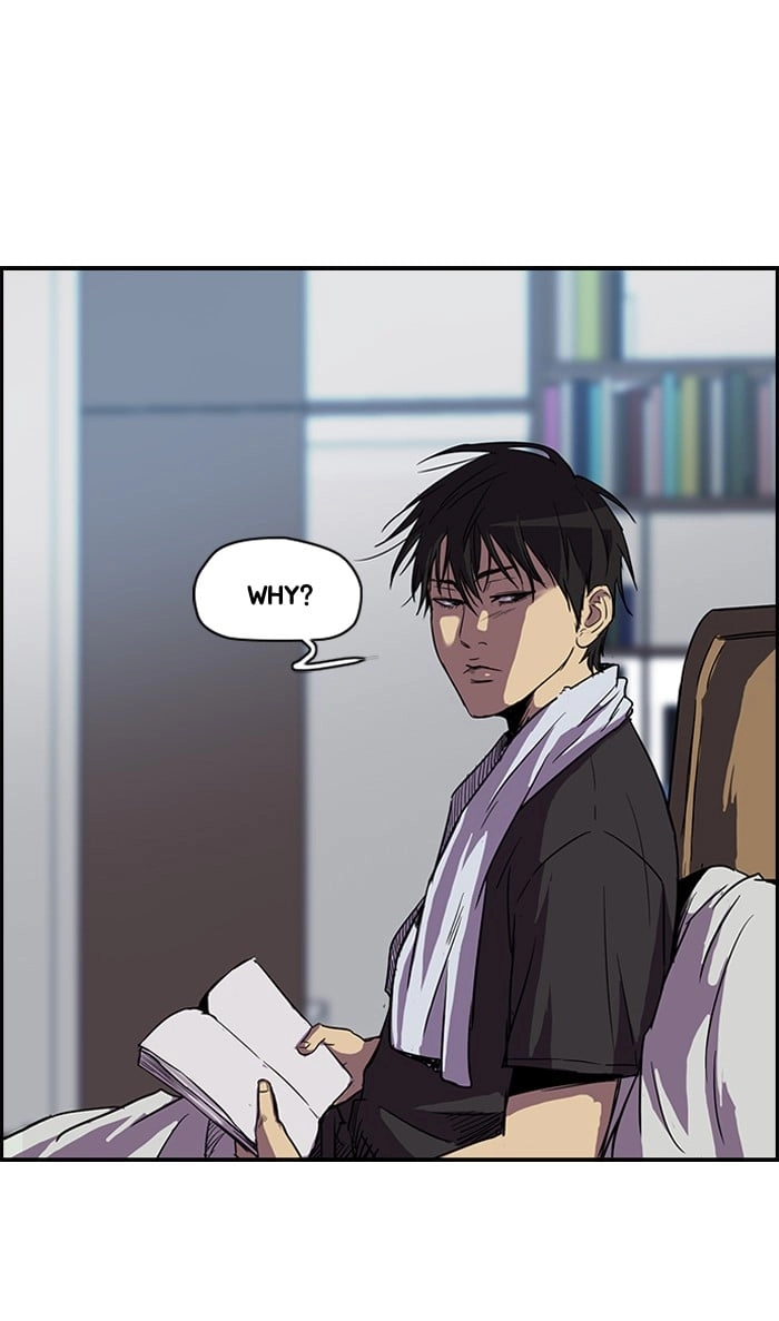 Wind Breaker Chapter 80 - Page 5