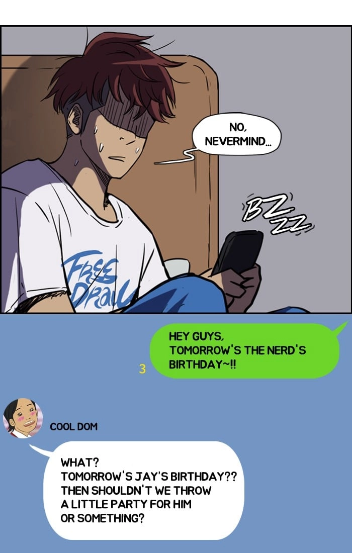 Wind Breaker Chapter 80 - Page 6