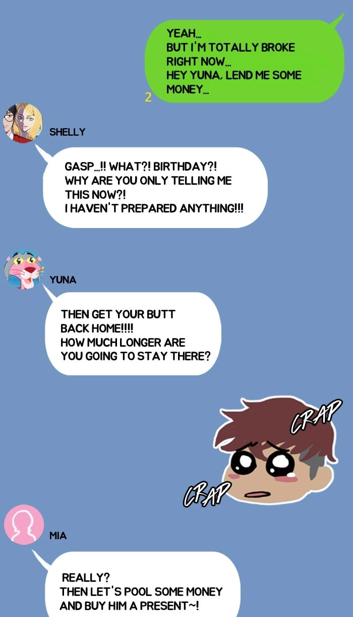 Wind Breaker Chapter 80 - Page 7
