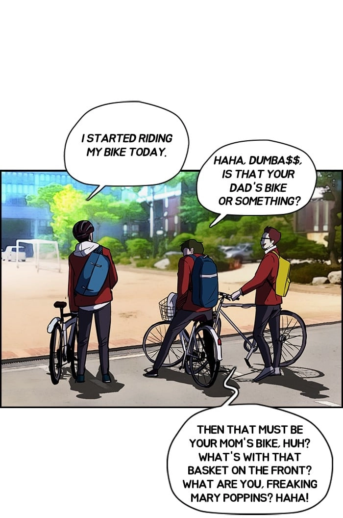 Wind Breaker Chapter 80 - Page 17
