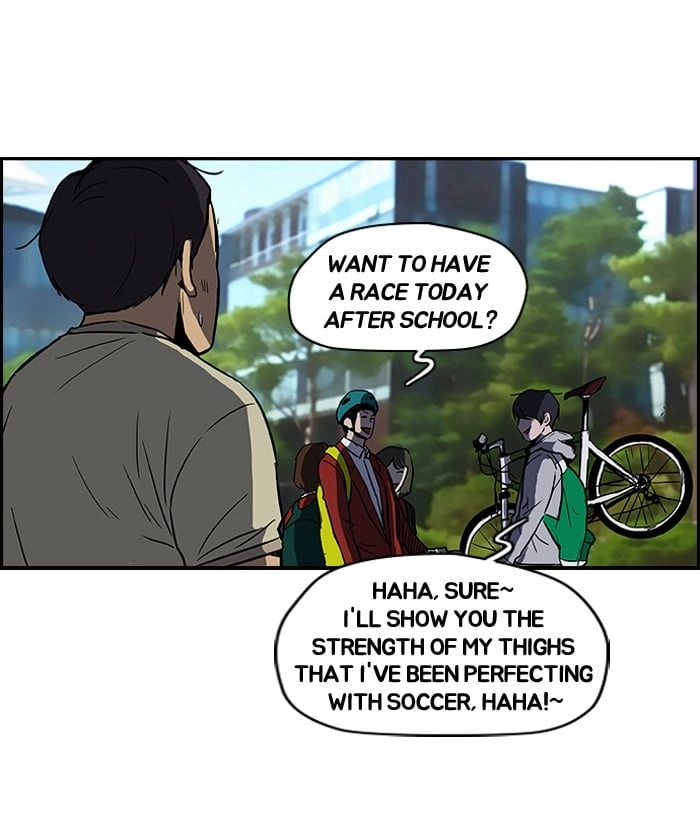 Wind Breaker Chapter 80 - Page 18