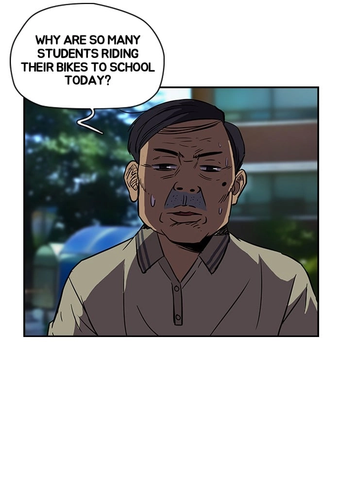Wind Breaker Chapter 80 - Page 19