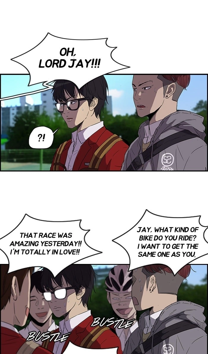Wind Breaker Chapter 80 - Page 21