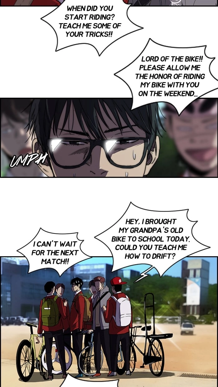 Wind Breaker Chapter 80 - Page 22